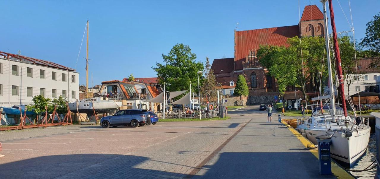 Dom Przy Basenie Villa Puck Bagian luar foto