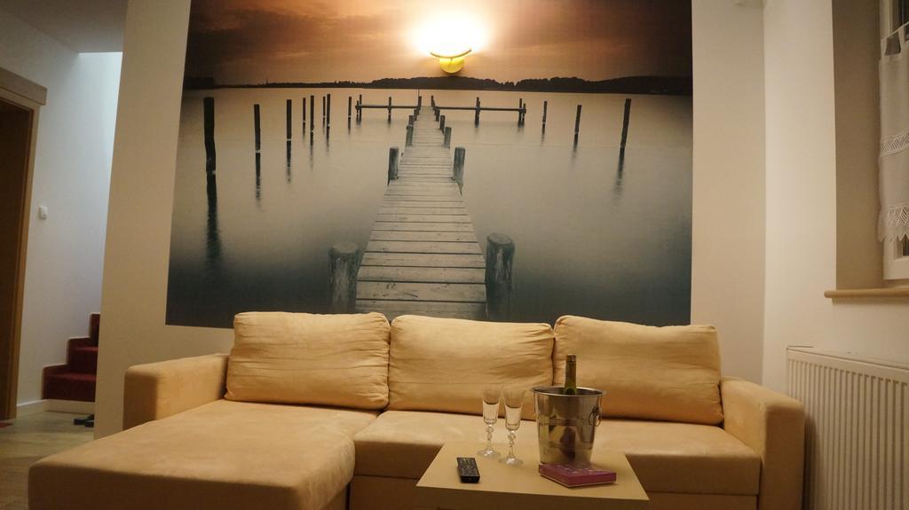 Dom Przy Basenie Villa Puck Bagian luar foto
