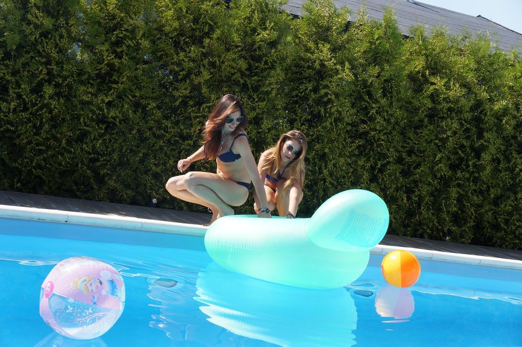 Dom Przy Basenie Villa Puck Bagian luar foto
