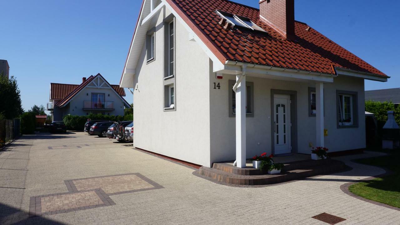 Dom Przy Basenie Villa Puck Bagian luar foto